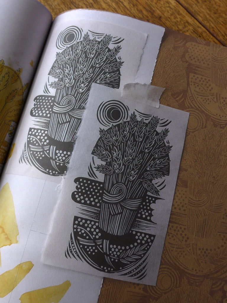 The Lumber Room: Unimagined Treasures - Mark Hearld - St. Jude's Prints