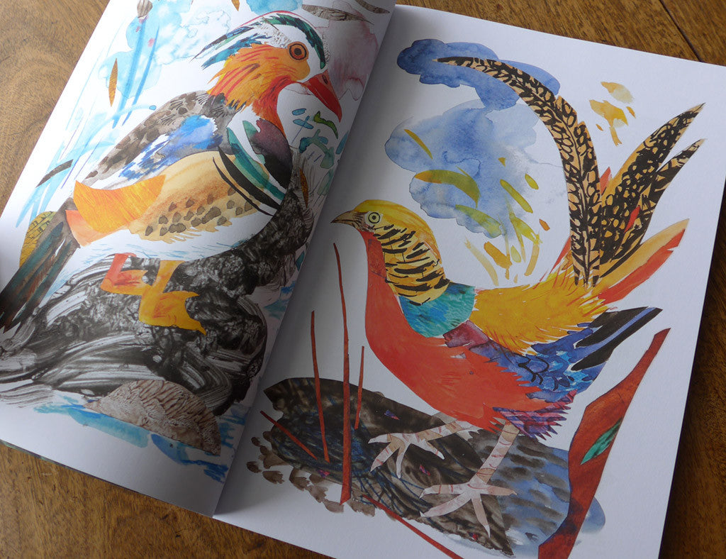 The Lumber Room: Unimagined Treasures - Mark Hearld - St. Jude's Prints