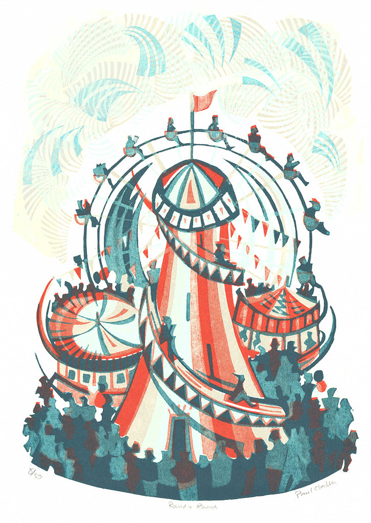 Round and Round