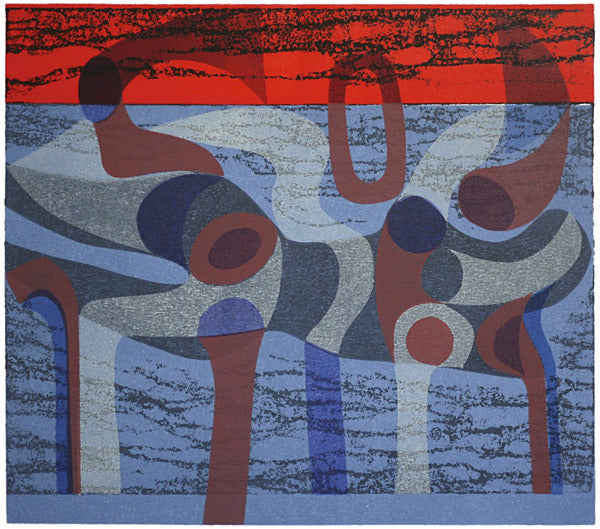 Coast Fantasy - Peter Green - St. Jude's Prints