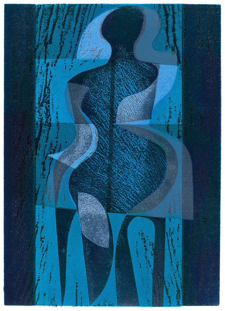 Night Dancer - Peter Green - St. Jude's Prints