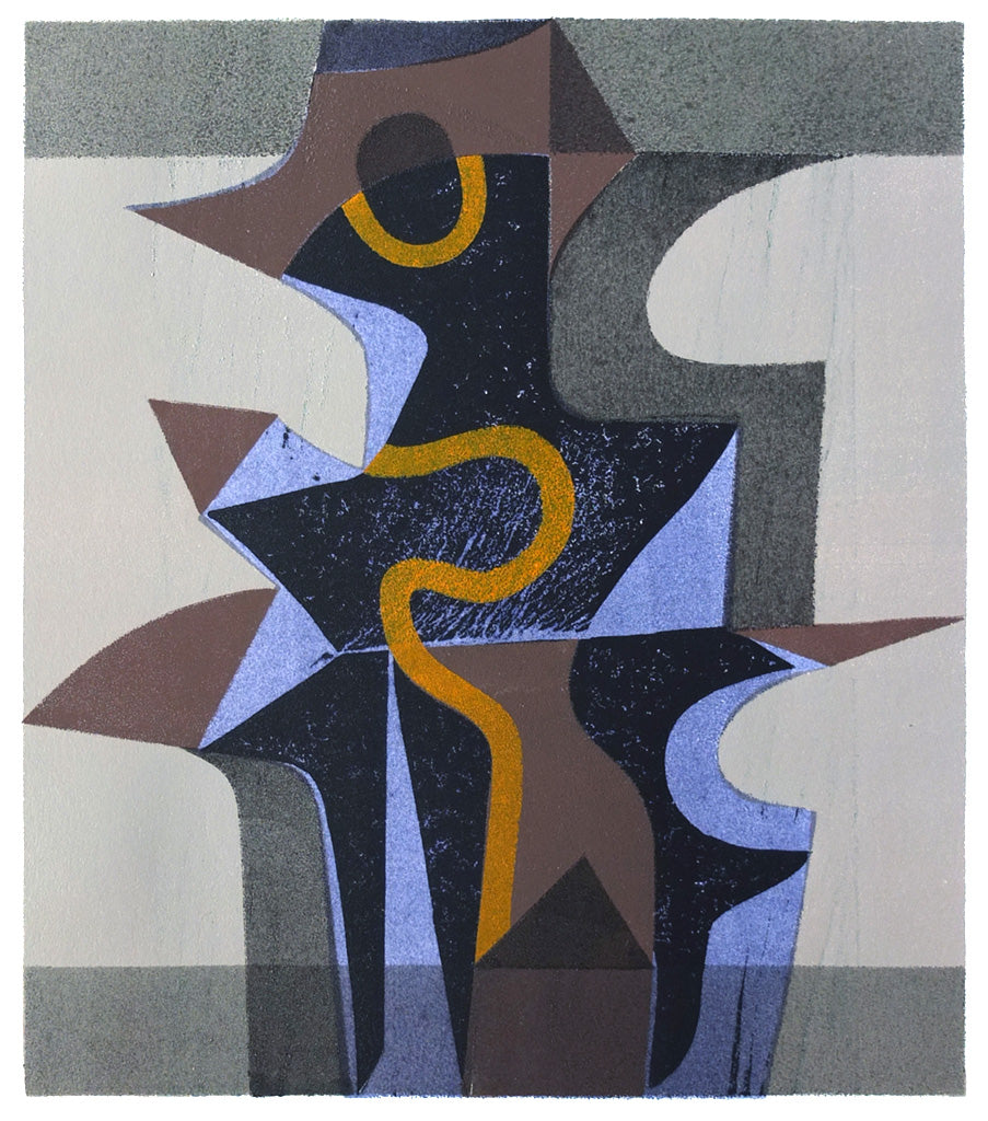 Night Tower - Peter Green - St. Jude's Prints