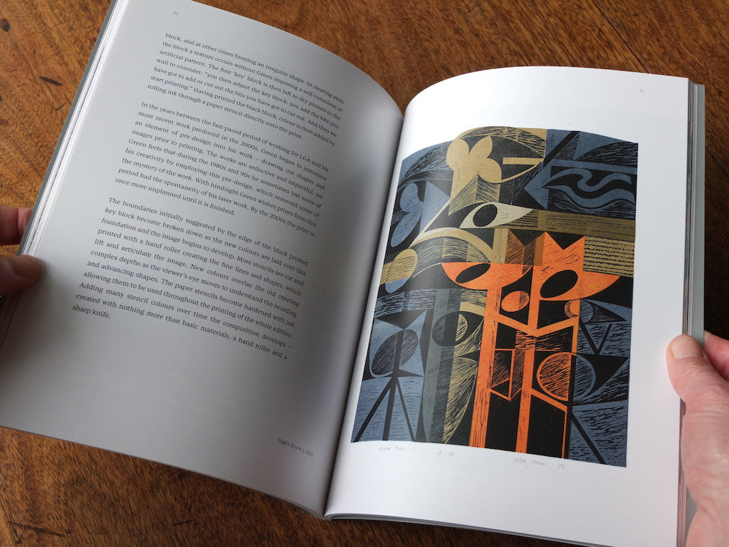 Peter Green - The Workmanship of Uncertainty - Peter Green - St. Jude's Prints