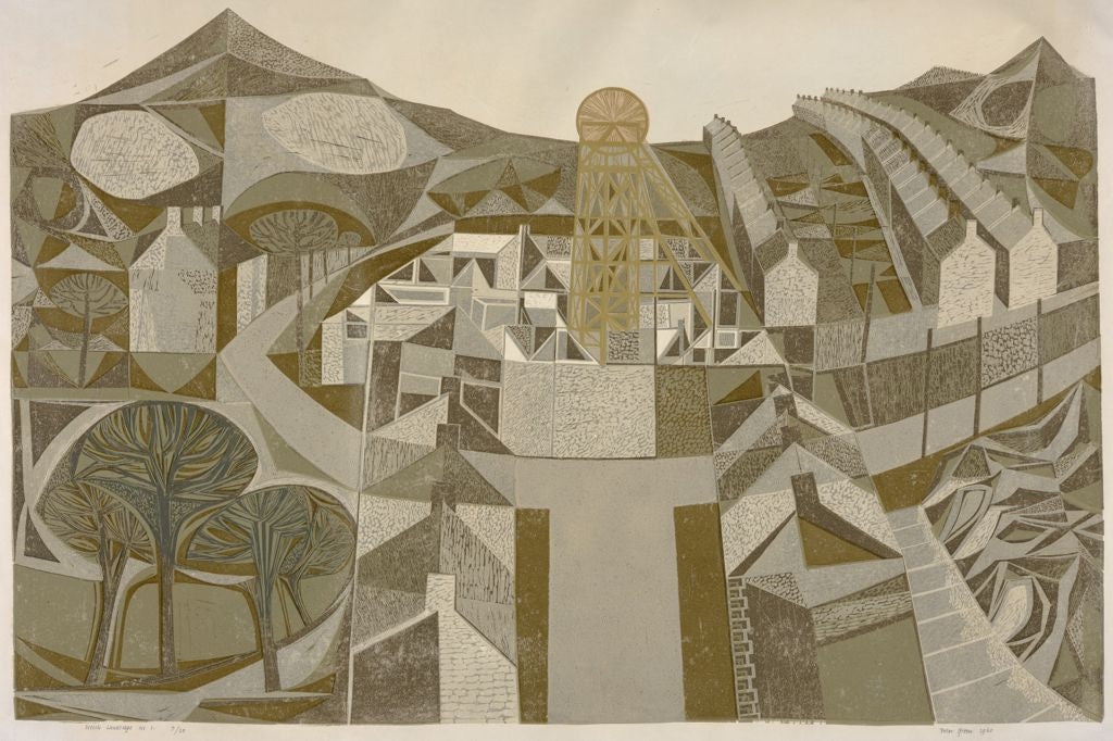 Peter Green - The Workmanship of Uncertainty - Peter Green - St. Jude's Prints
