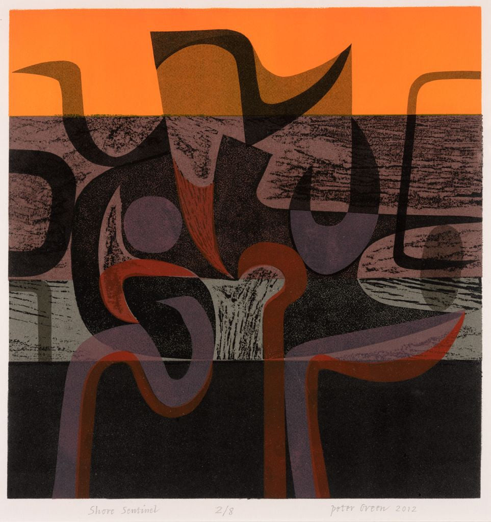 Peter Green - The Workmanship of Uncertainty - Peter Green - St. Jude's Prints