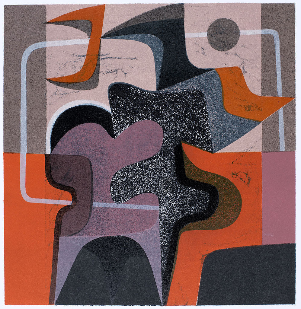 Sentinel Form - Peter Green - St. Jude's Prints