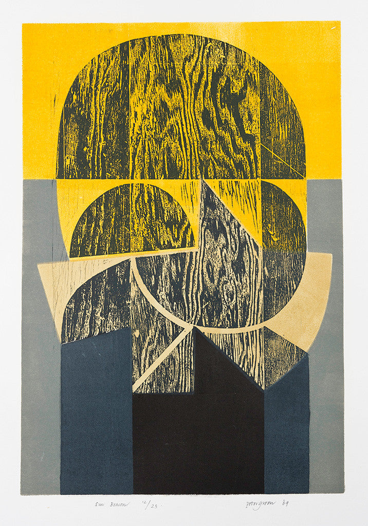 Sun Beacon - Peter Green - St. Jude's Prints