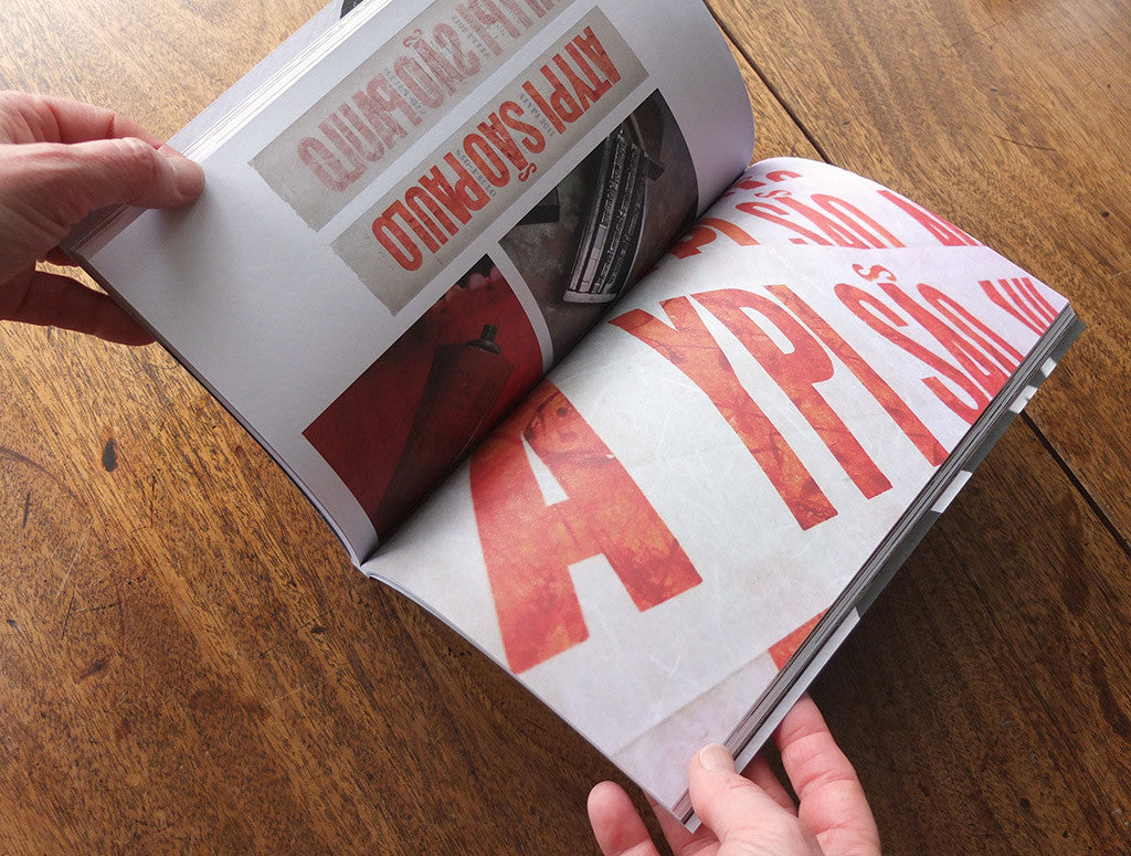 Interrobang - Random Spectacular - St. Jude's Prints