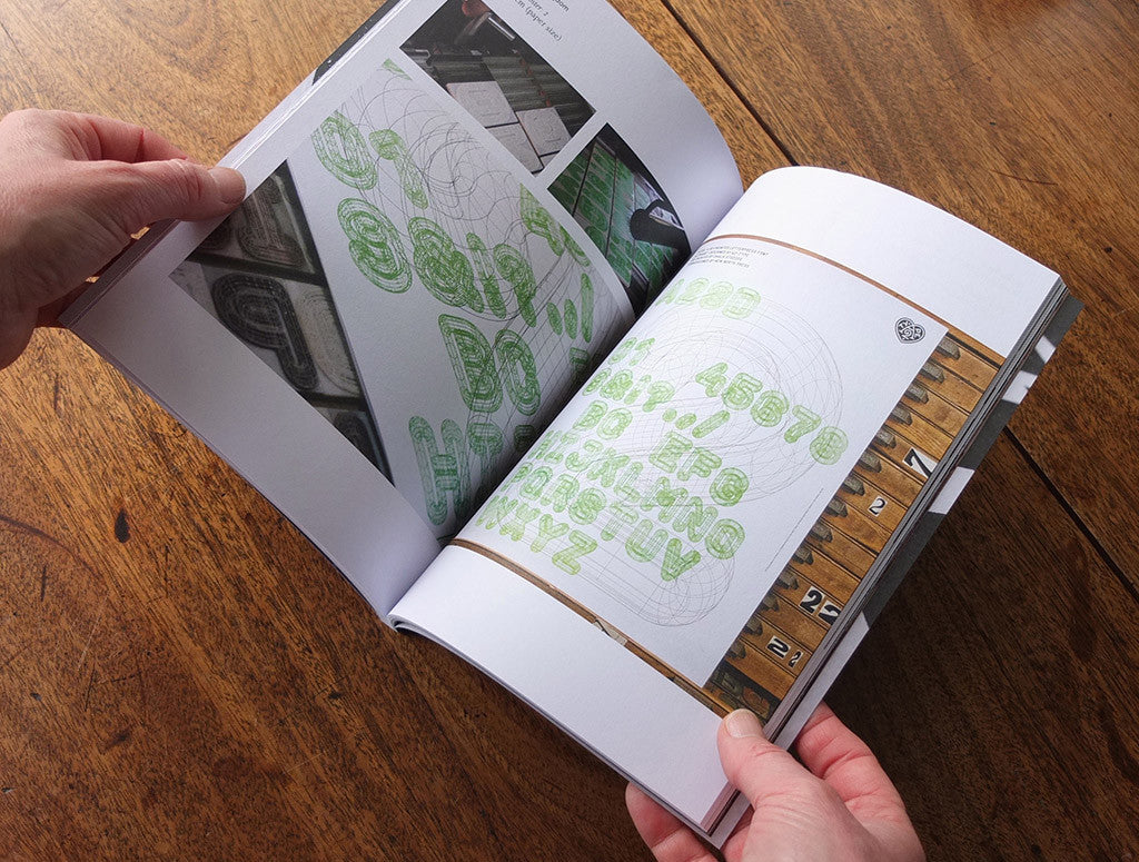 Interrobang - Random Spectacular - St. Jude's Prints
