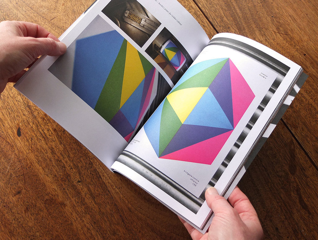 Interrobang - Random Spectacular - St. Jude's Prints