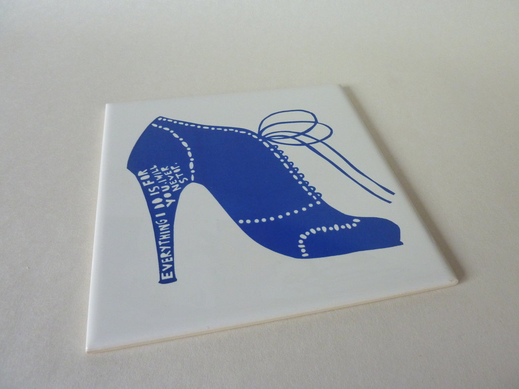 Everything I do ... - Rob Ryan - St. Jude's Prints