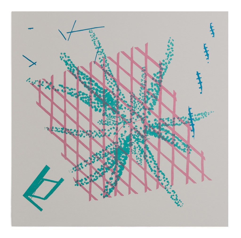 Concrete Antenna - Tommy Perman, Simon Kirby and Rob St. John - St. Jude's Prints