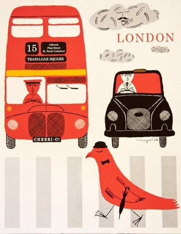 London - Wayne Pate - St. Jude's Prints