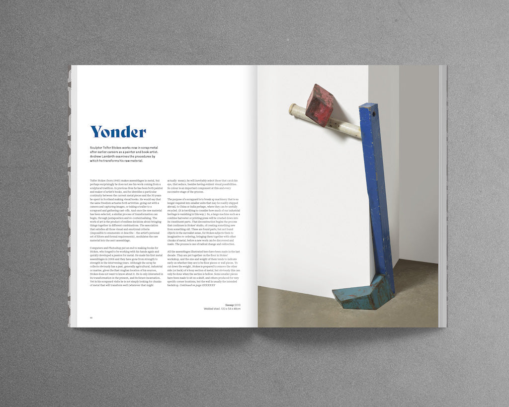 Oscillations / Issue 3
