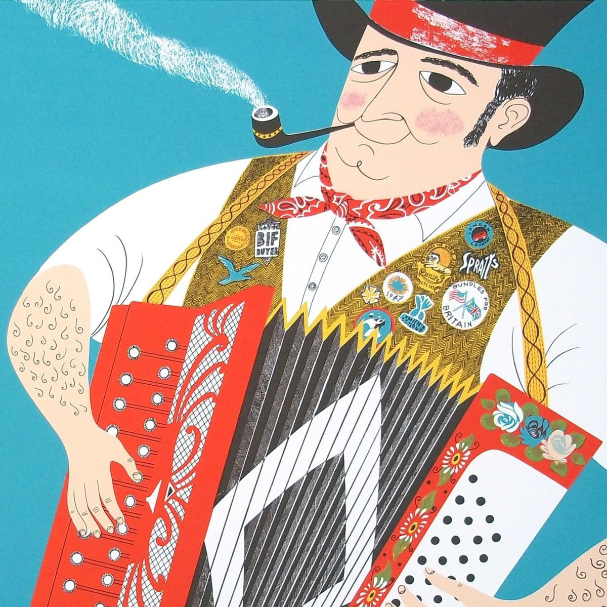 Emily Sutton - limited edition prints