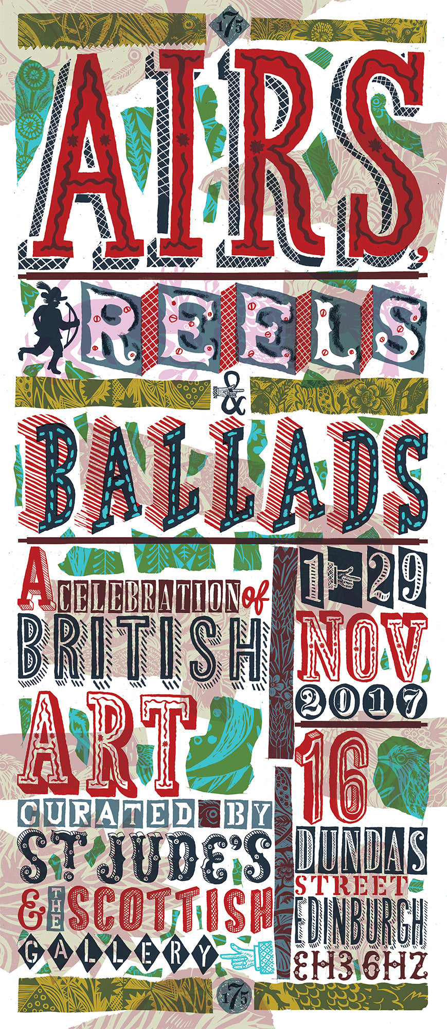 Airs, Reels and Ballads