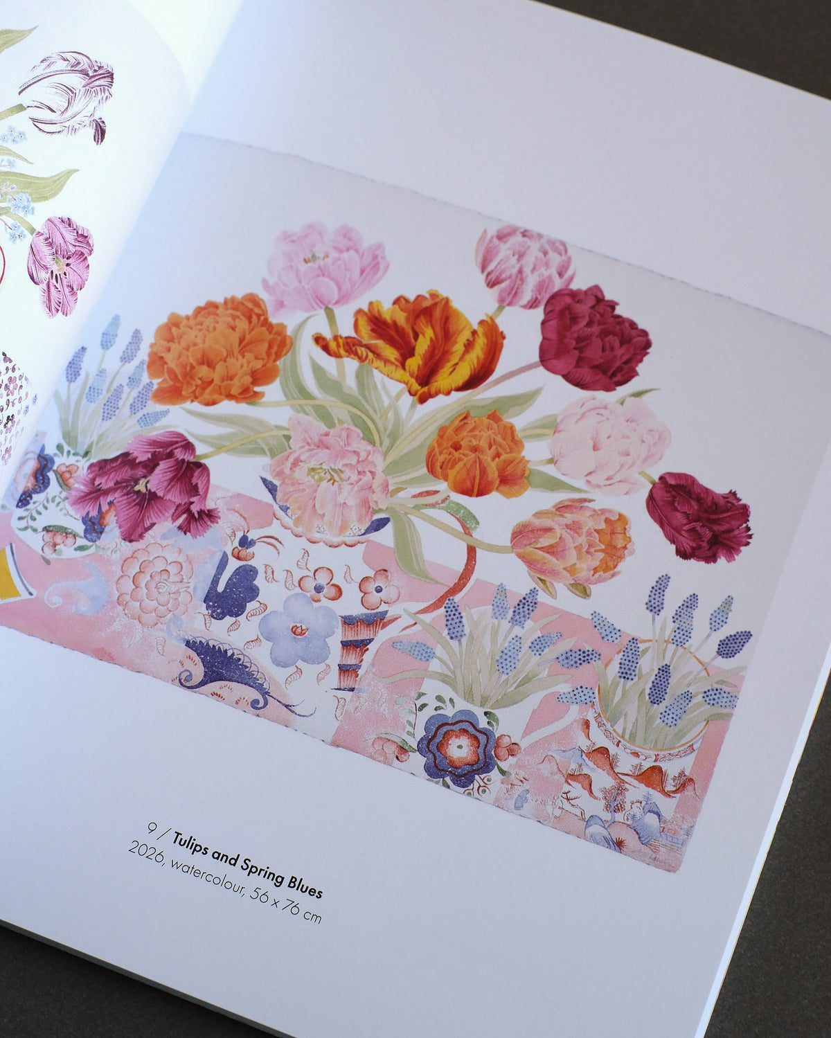 Cultivated Colour