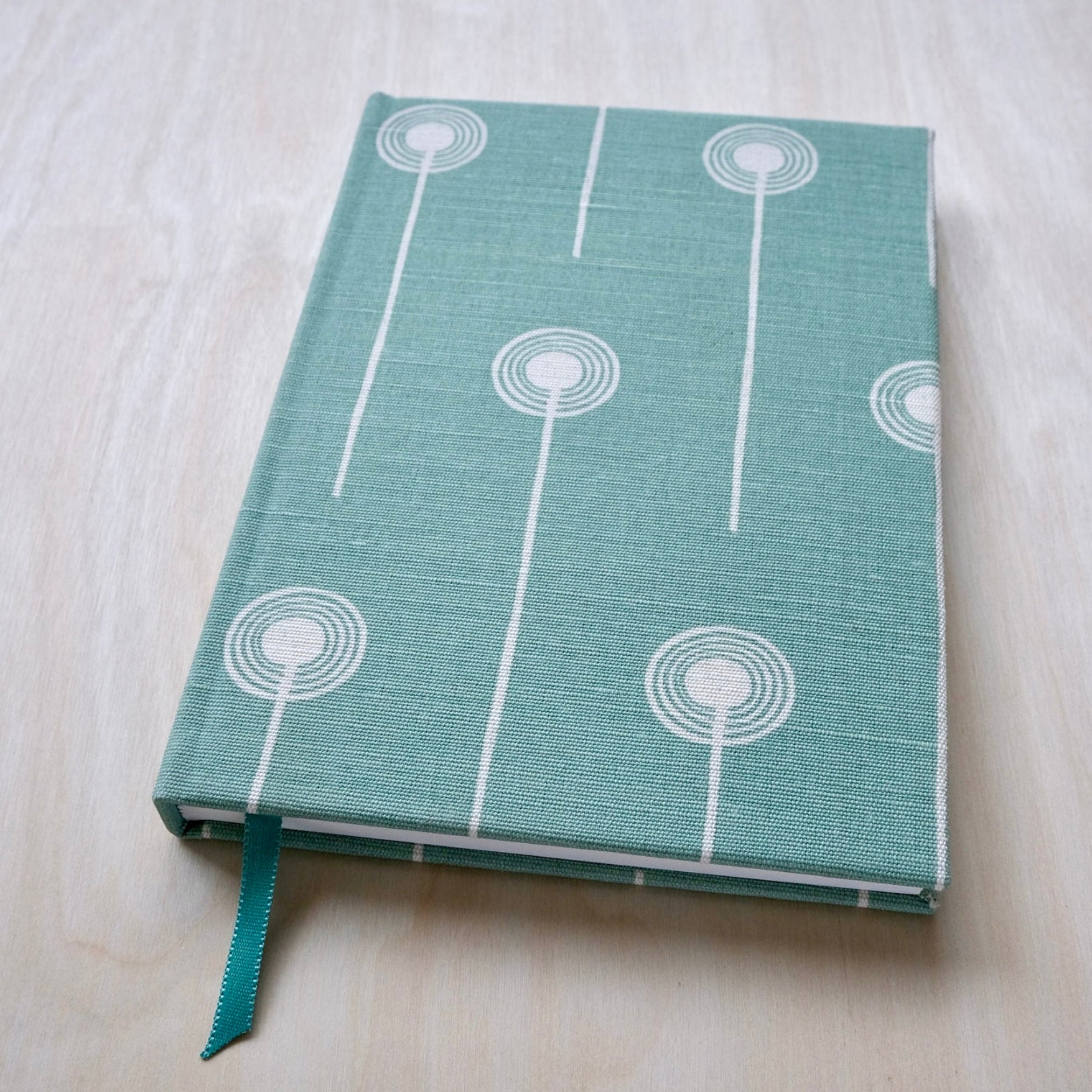 Angie_Lewin_Dandelion_Two_Duck_Egg_Notebook