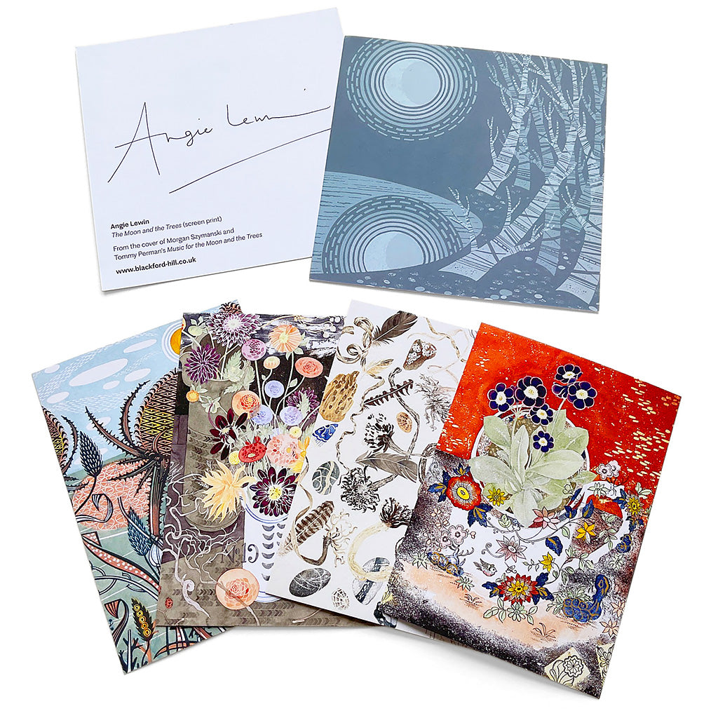 Music for the Moon and the Trees - CD + digital download
