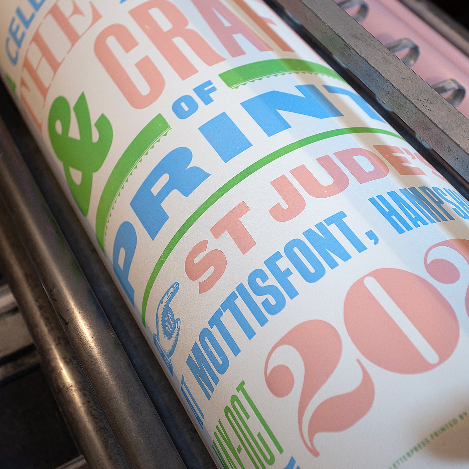 The Art & Craft of Print