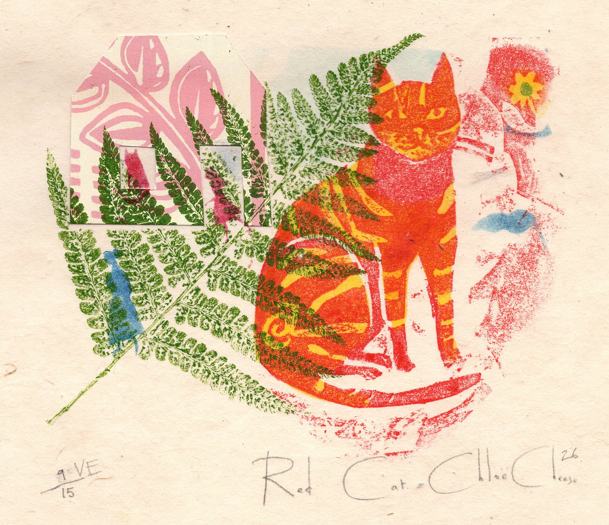 Red Cat 9/15