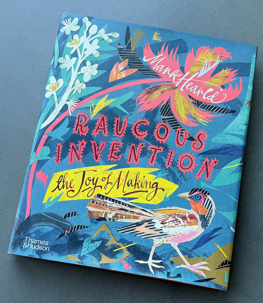 Raucous Invention - The Joy of Making