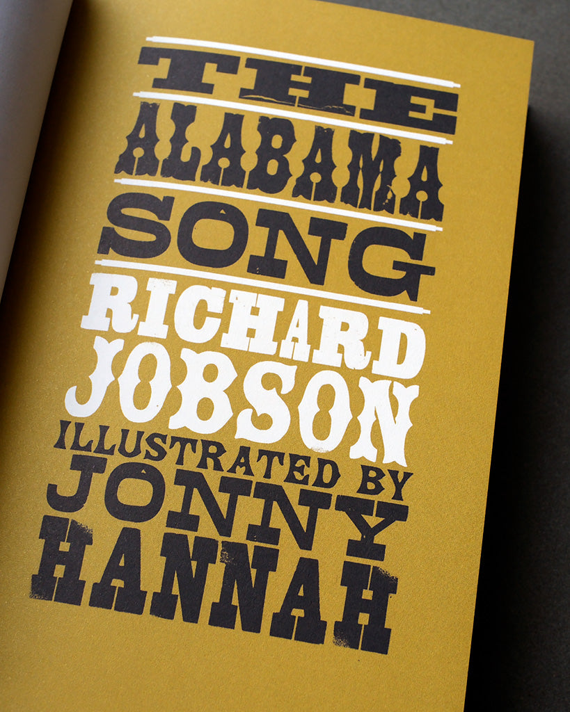 The Alabama Song