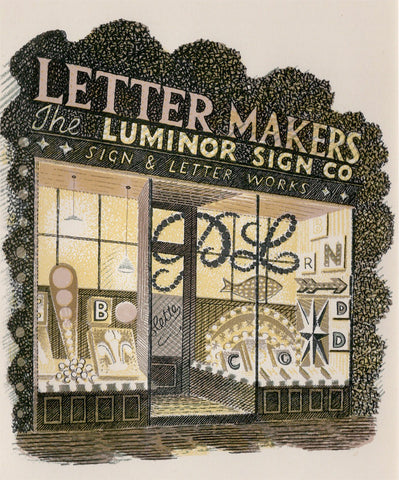 Letter Makers - Special Purchase