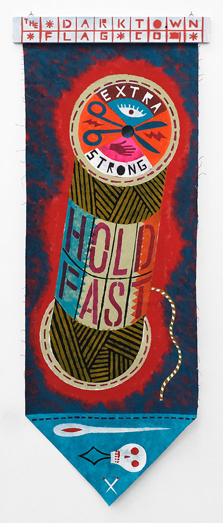 Hold Fast - Jonny Hannah - St. Jude's Prints