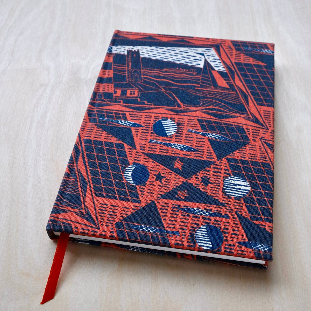 Herring Moon Notebook
