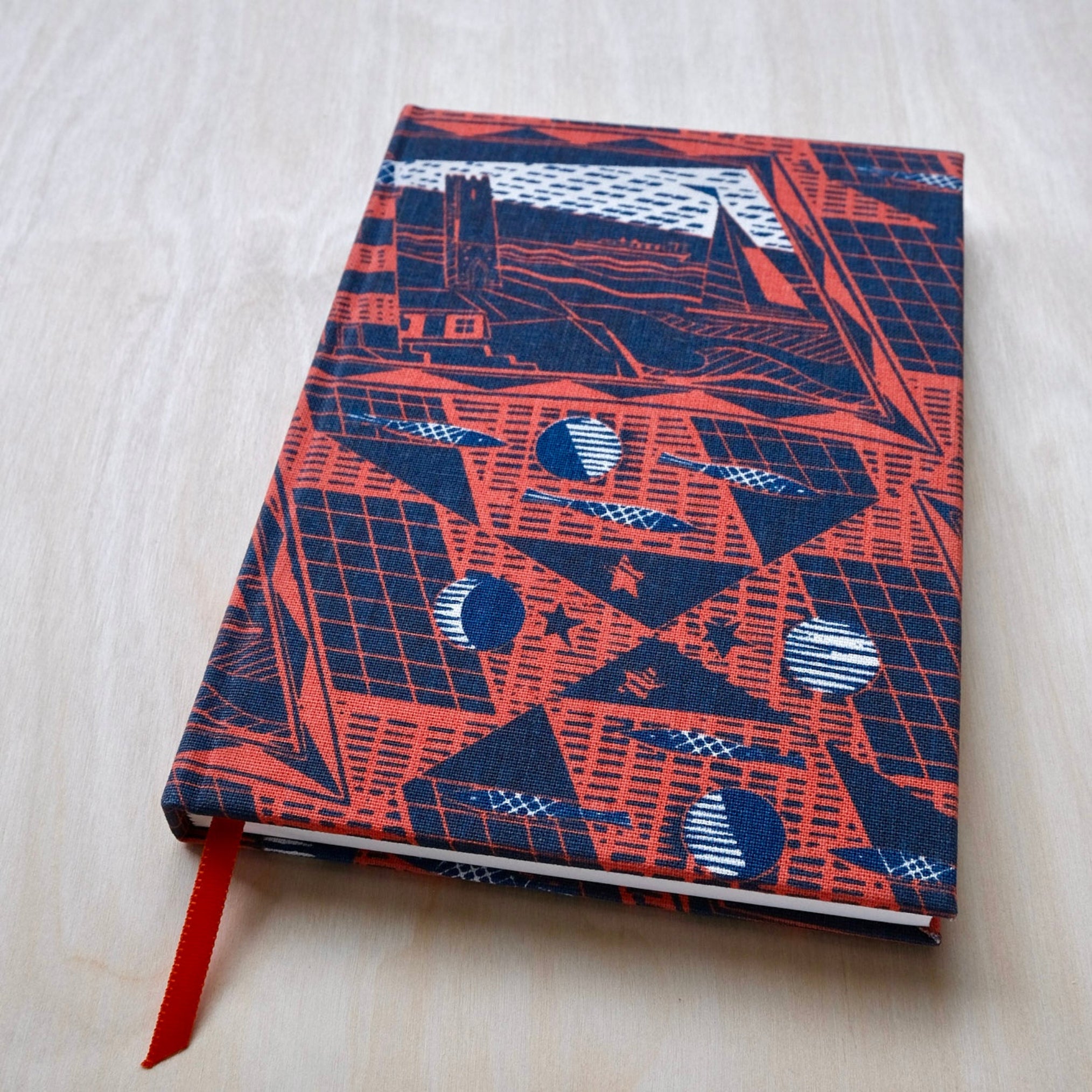 Herring Moon Notebook