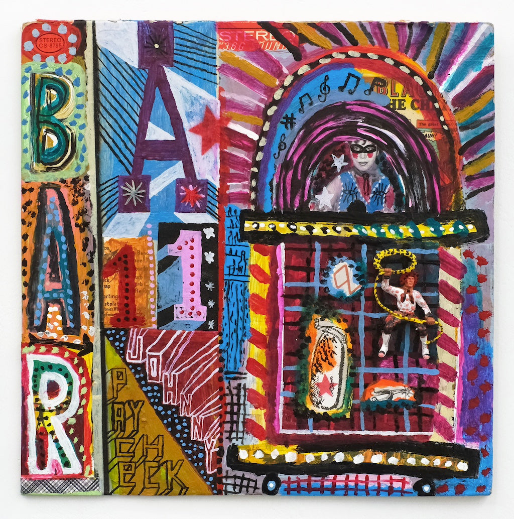 A-11 - Jonny Hannah - St. Jude's Prints