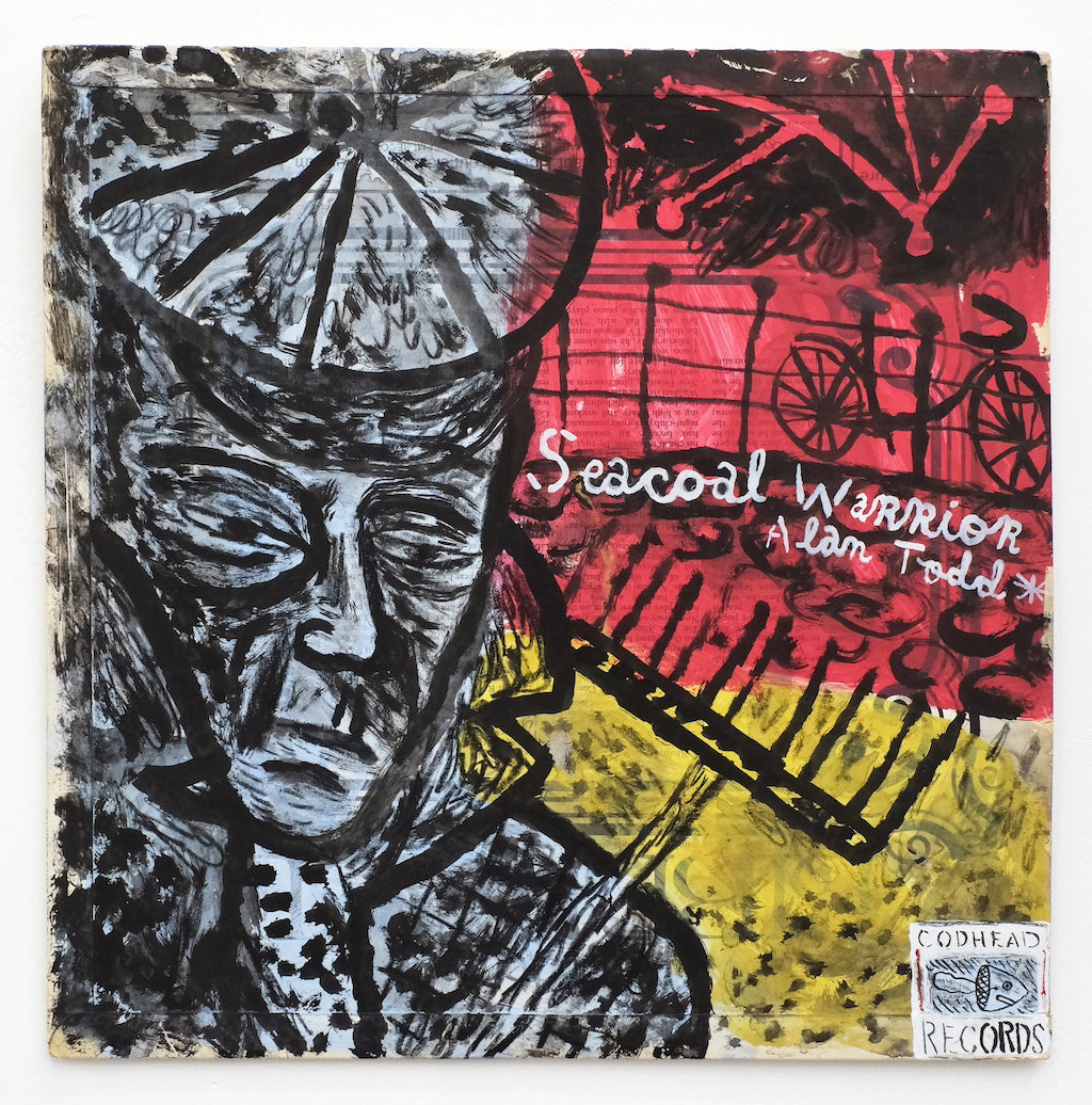 Seacoal Warrior - Jonny Hannah - St. Jude's Prints
