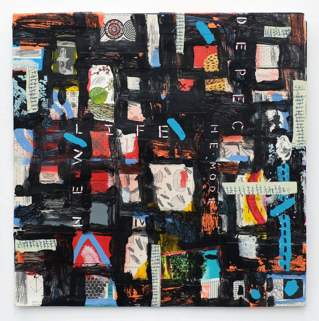 New Life - Jonny Hannah - St. Jude's Prints