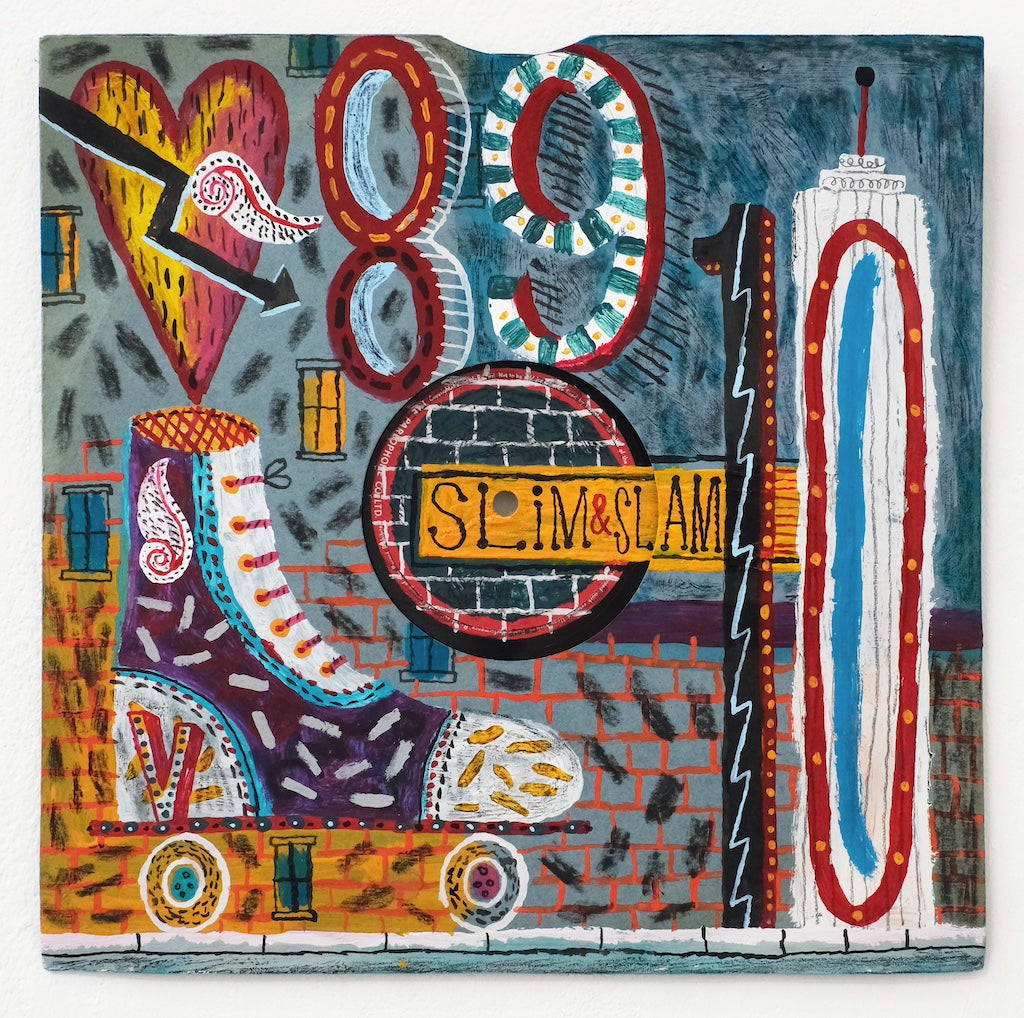 8,9 and 10 - Jonny Hannah - St. Jude's Prints