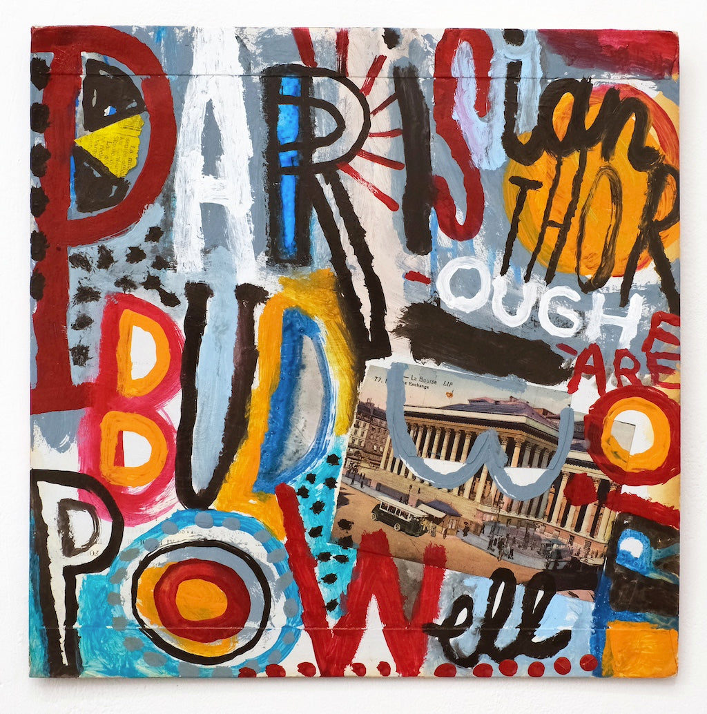 Parisian Thoroughfare - Jonny Hannah - St. Jude's Prints