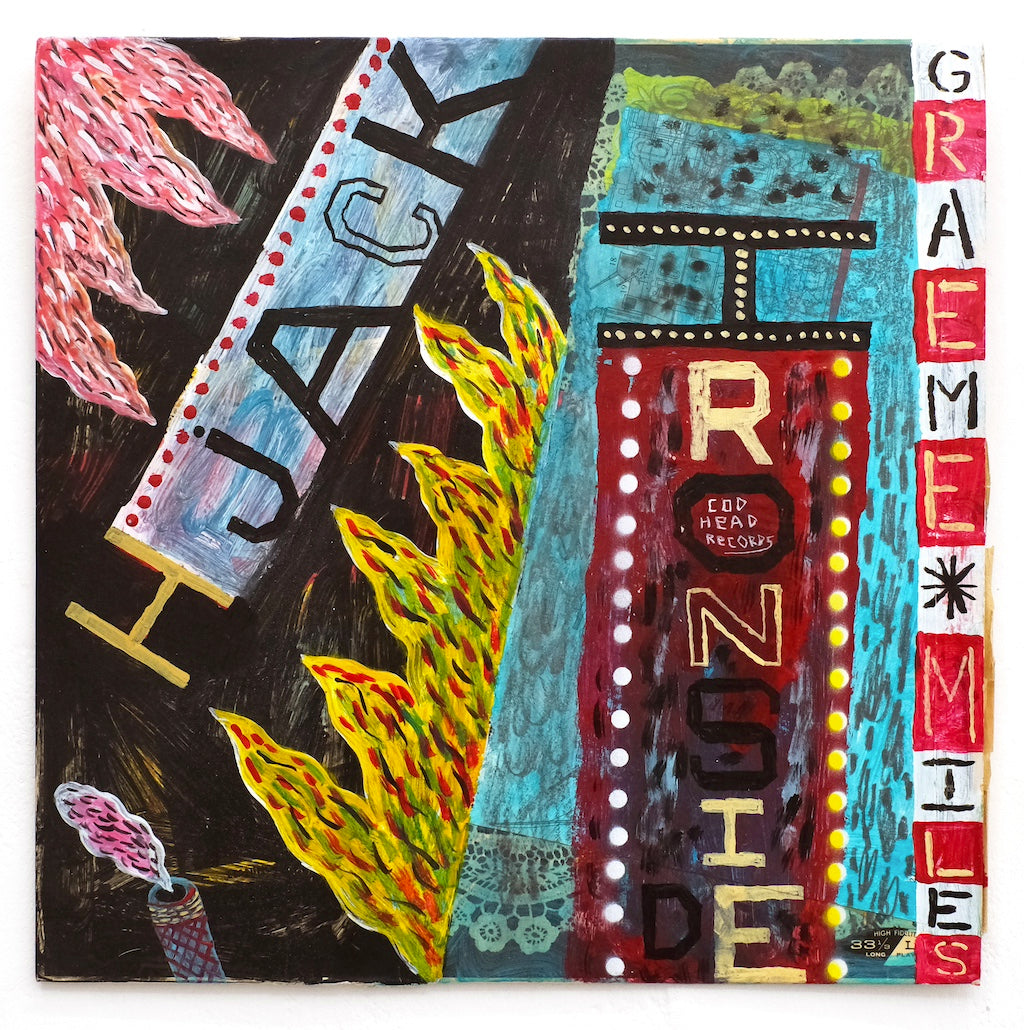 Jack Ironside - Jonny Hannah - St. Jude's Prints