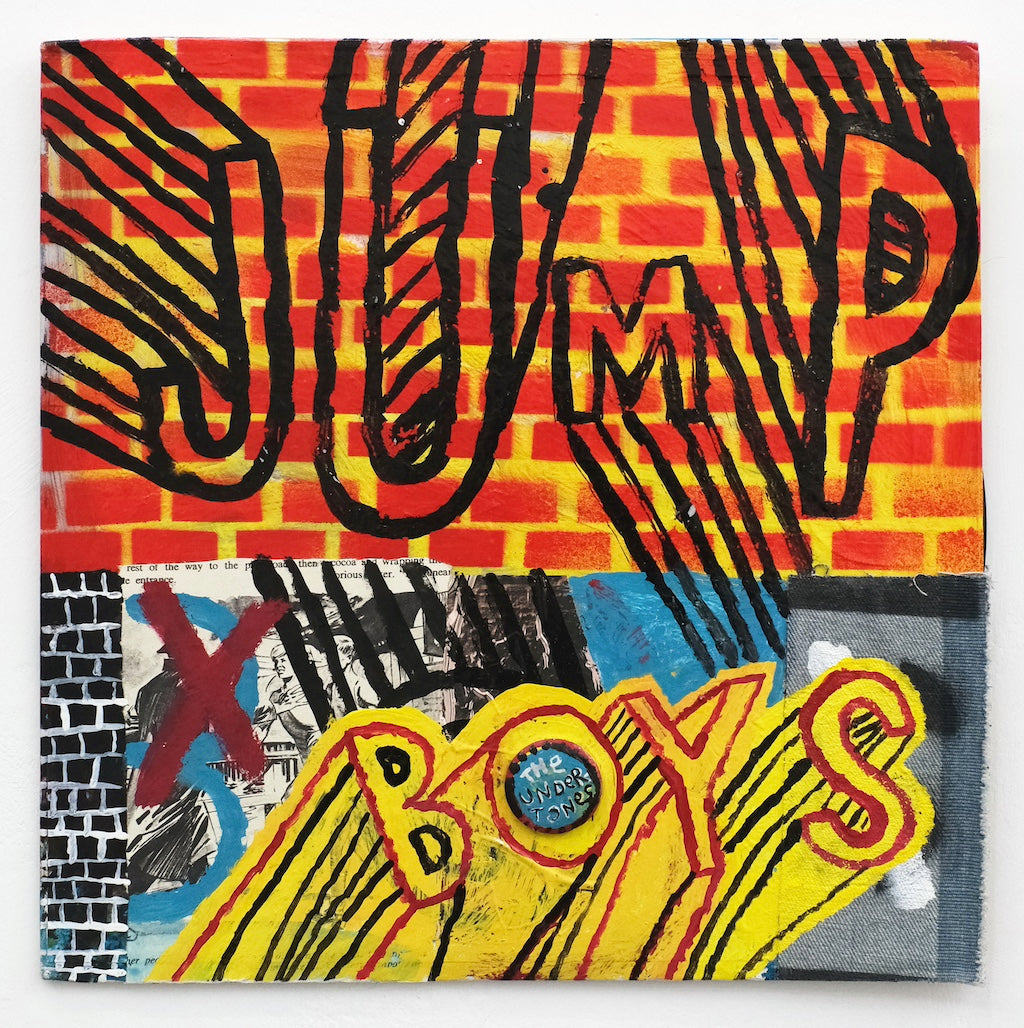 Jump Boys - Jonny Hannah - St. Jude's Prints