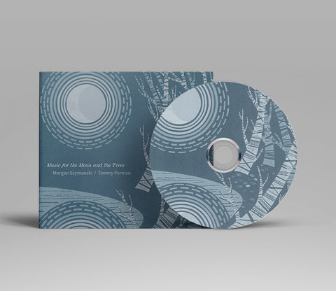 Music for the Moon and the Trees - CD + digital download