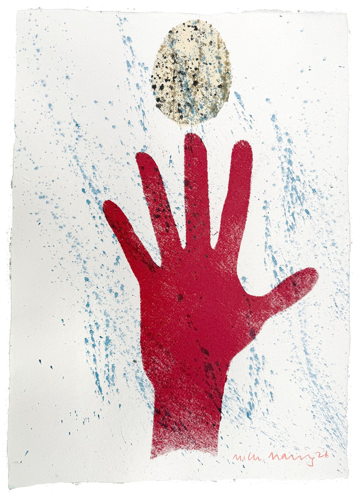 Red Handed 4/6