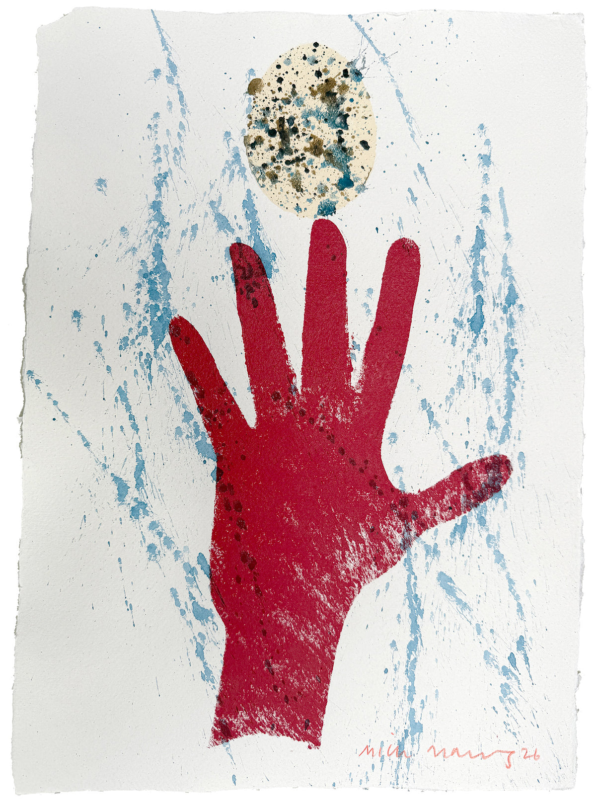 Red Handed 5/6