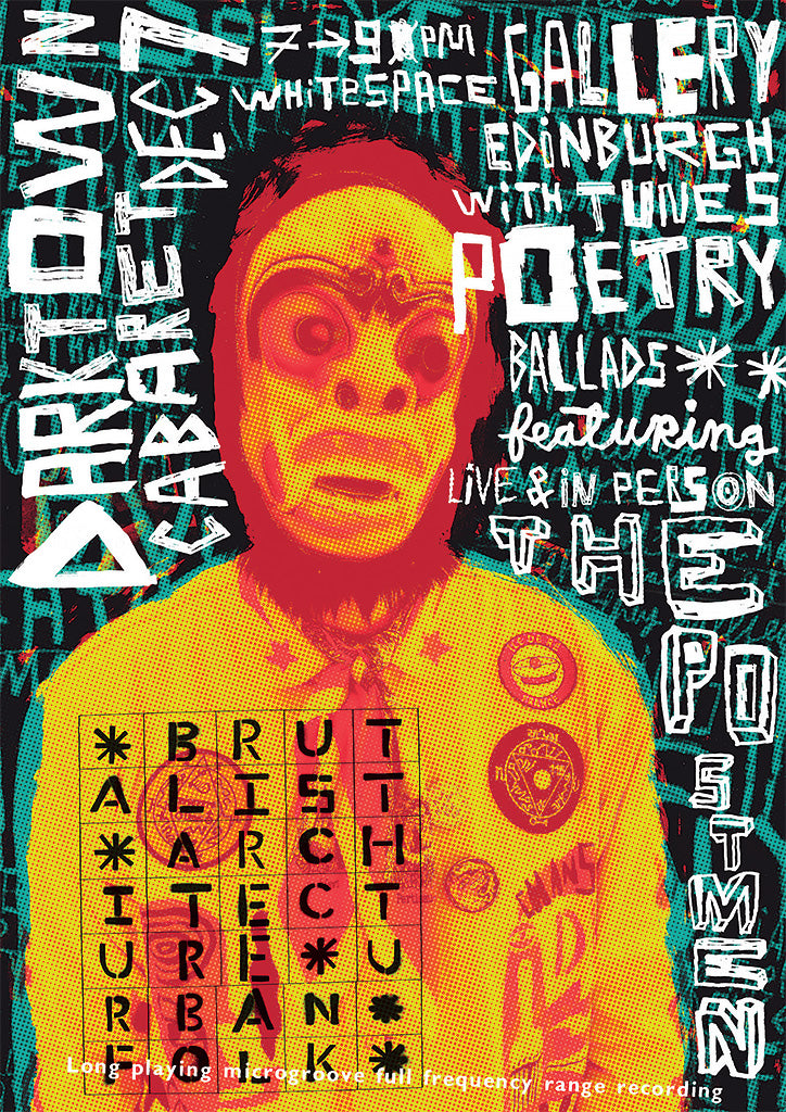 More Darktown Chartbusters Poster