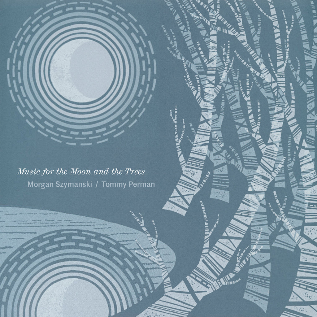 Music for the Moon and the Trees - 12" vinyl + digital download