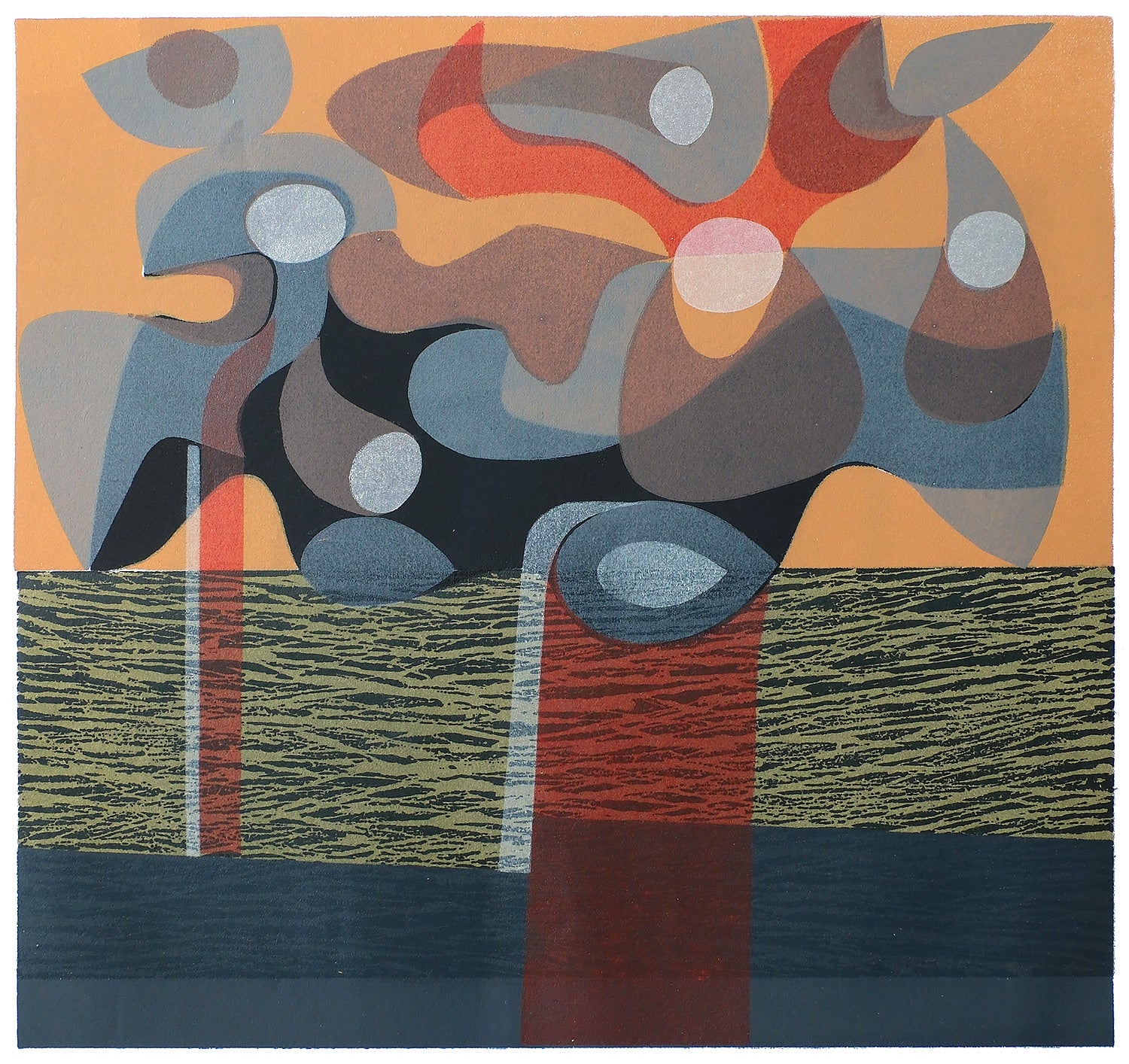 Coast Fantasy No. 2