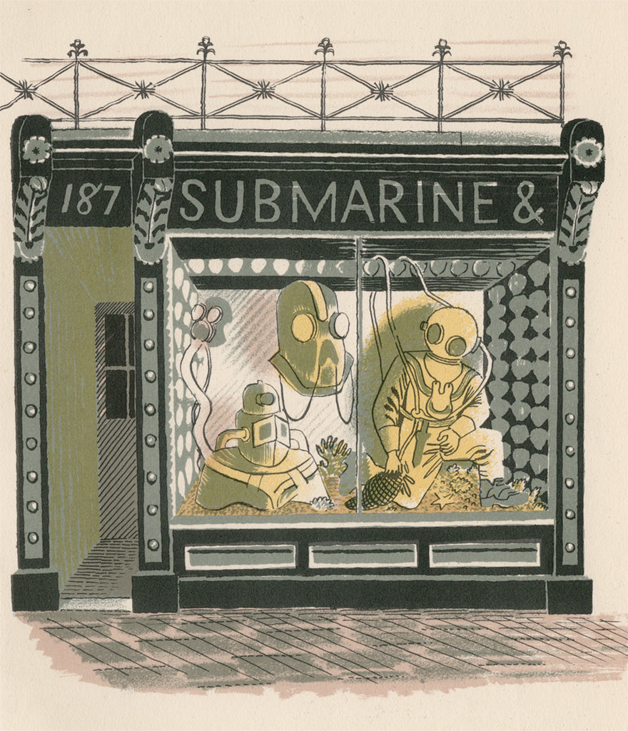 Submarine Engineer