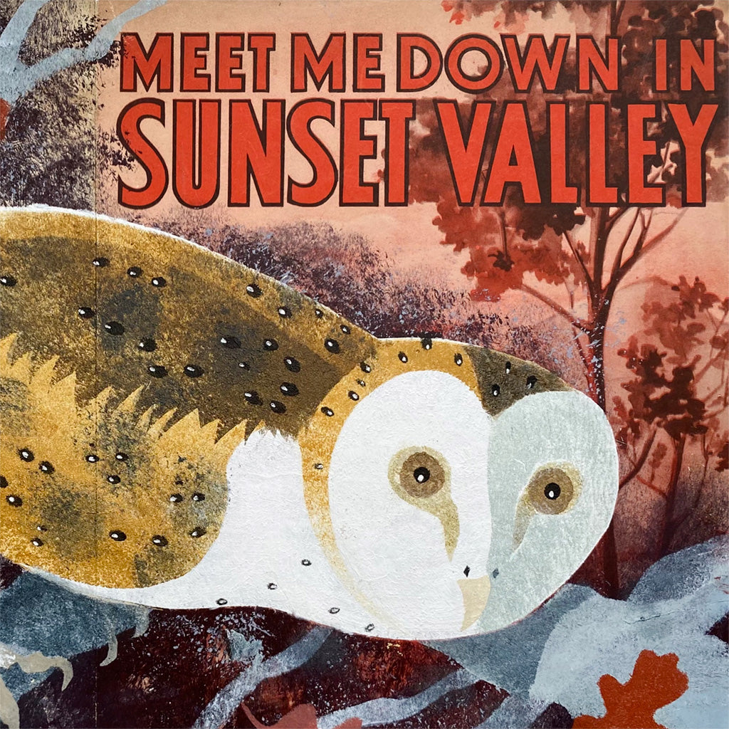 Meet Me Down in Sunset Valley