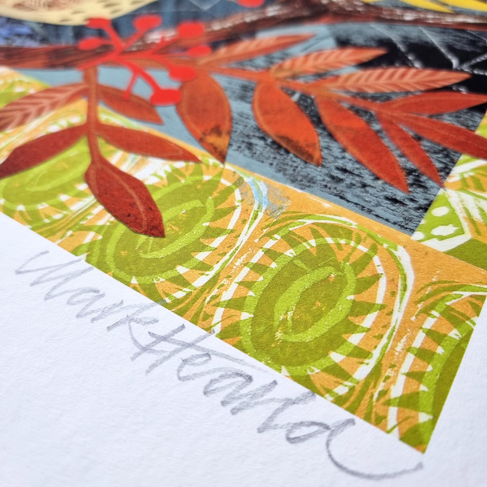 Mark Hearld - Autumn