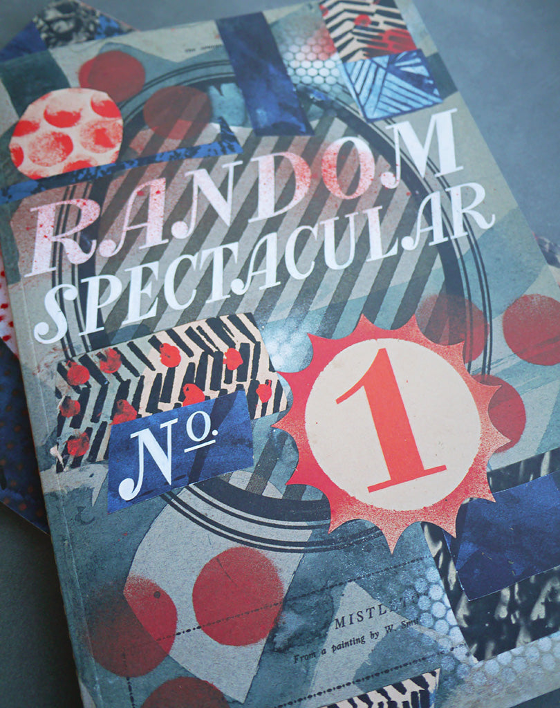 Random Spectacular No. 1 - published by St Jude's– St. Jude's Prints