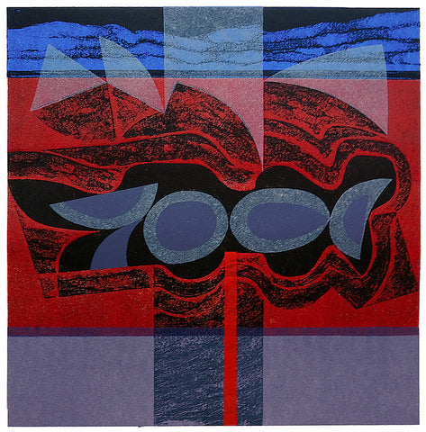 Rock Tree Landcape No. 3 Ed. 6/10