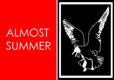 Almost Summer - Adam Bridgland - St. Jude's Prints